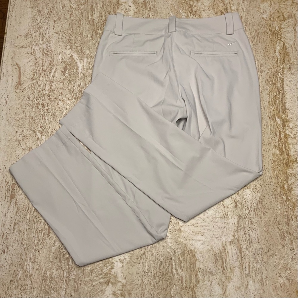 Nike Golf: Tour Performance Dri-Fit Khaki Pants